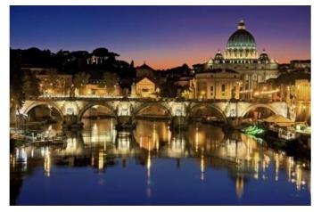 City trip: beautiful Rome